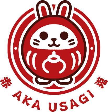 Aka Usagi logo