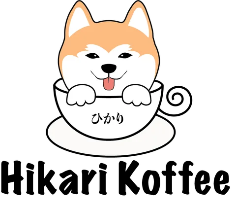 Hikari Koffee logo