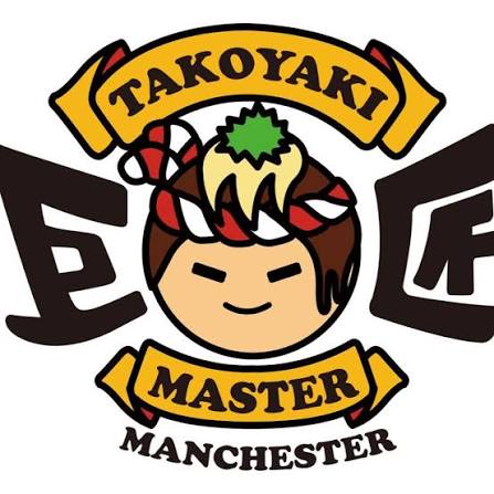 Takoyaki Master Manchester logo