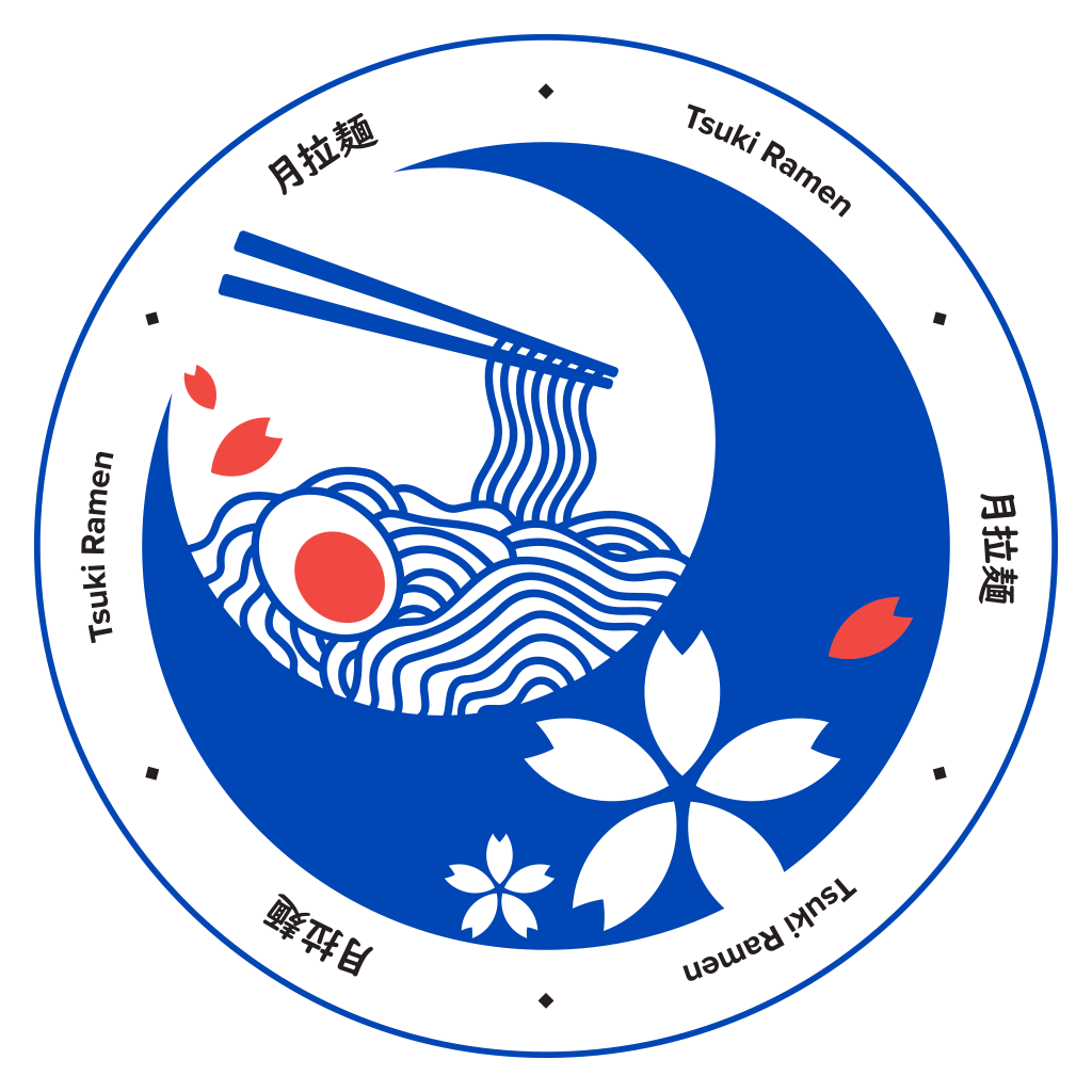 Tsuki Ramen logo